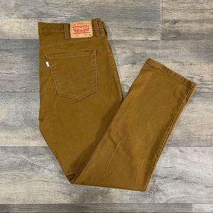 Levi’s 511 Slim Jeans Men’s Size 40 W x 32 L